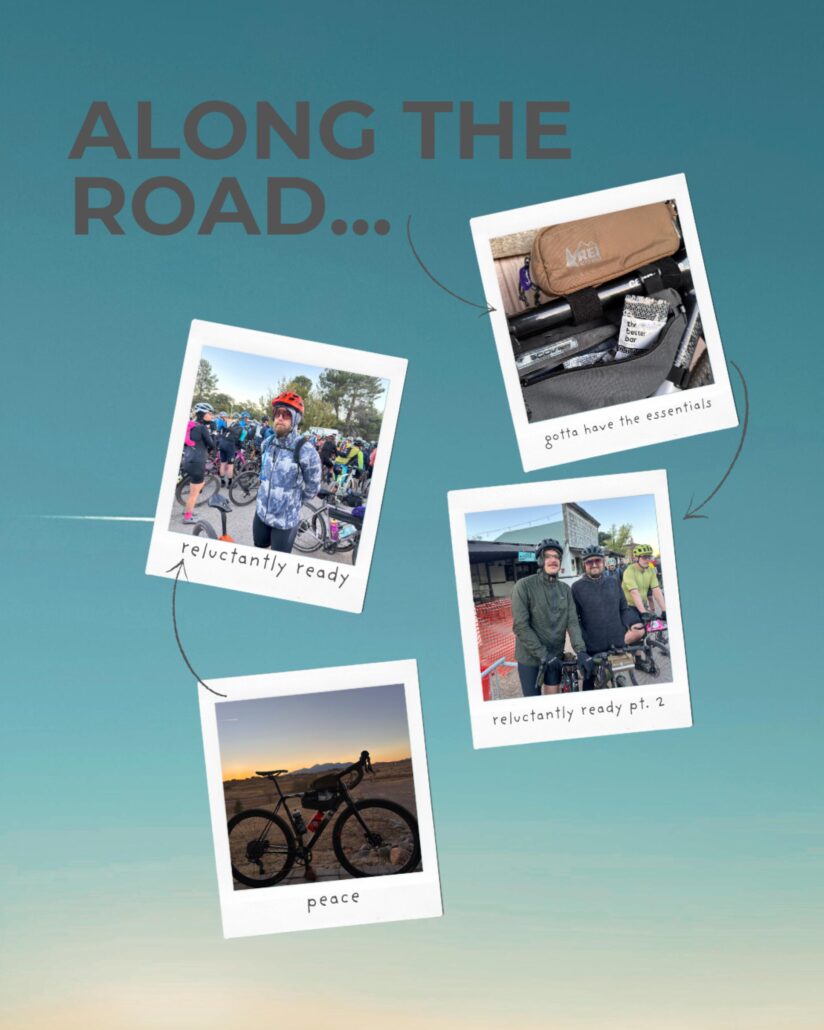 Conquering 80 Miles: Karl’s Journey through the Spirit World 100