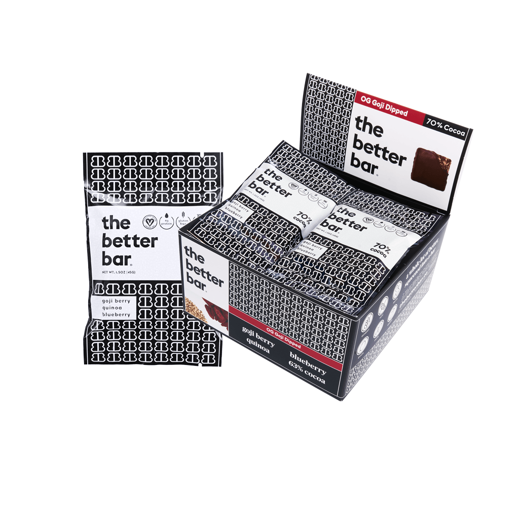 OG Goji Better Bar Dipped