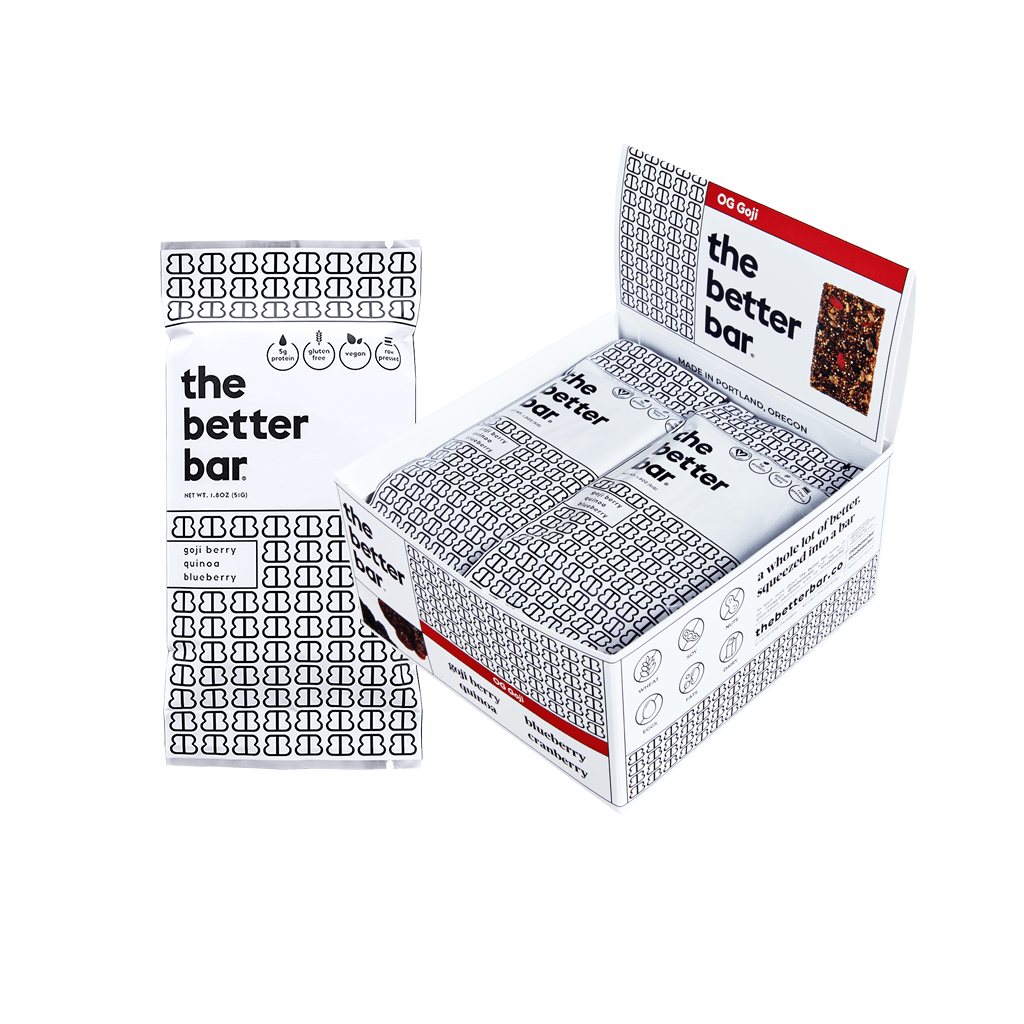 OG Goji Better Bar