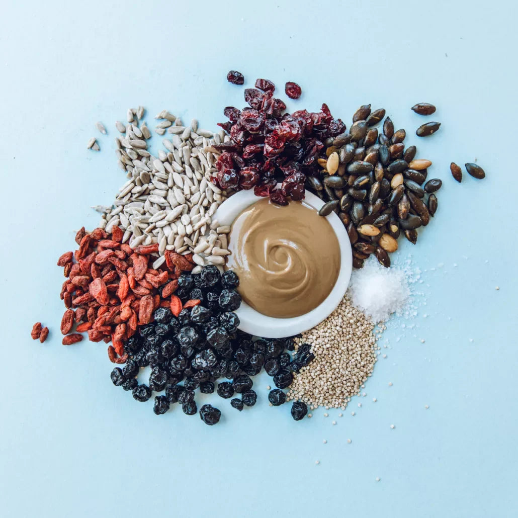 Are the energy bars you’re choosing <em>actually</em> healthy?