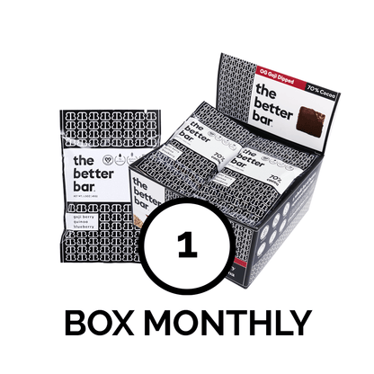 Dipped 1 Box Sub
